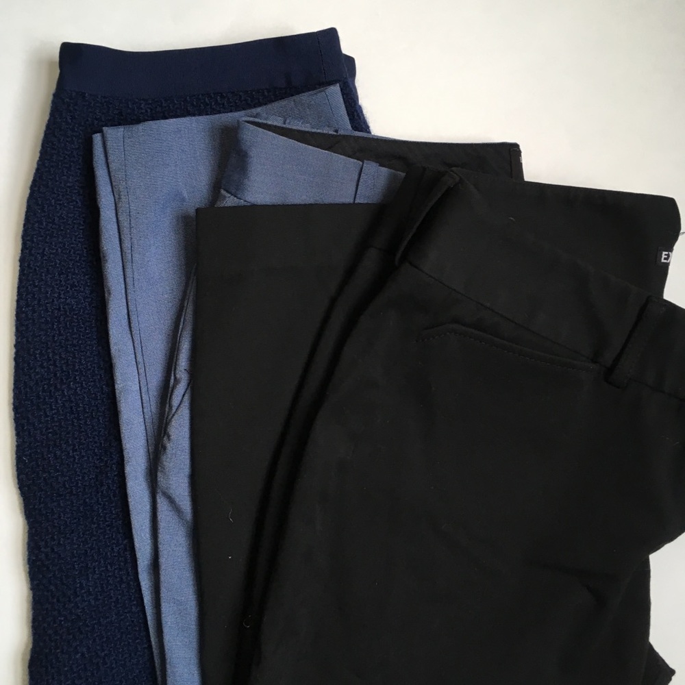 Career Bottom Size 6 Boden Express Banana Republic